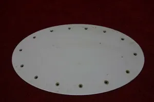Bombardier Challenger CL-600 Access Door Fuel Panel PN GM119-1501-1-901